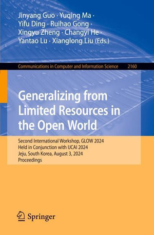 Generalizing from Limited Resources in the Open World