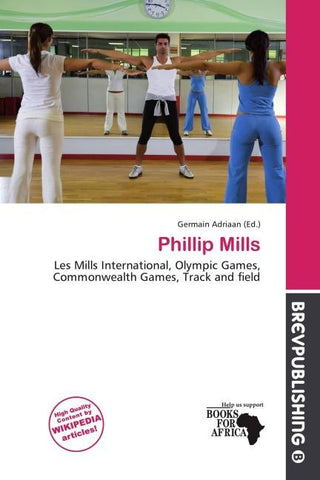 Phillip Mills