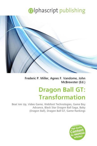 Dragon Ball GT: Transformation