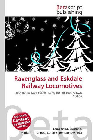 Ravenglass and Eskdale Railway Locomotives