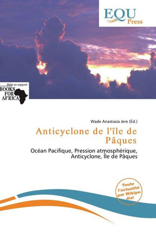 Anticyclone de l'île de Pâques