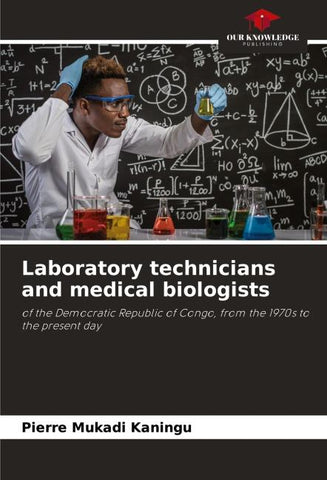 Laboratory technicians and medical biologists