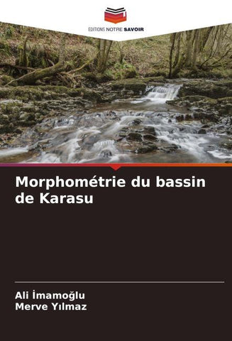 Morphométrie du bassin de Karasu