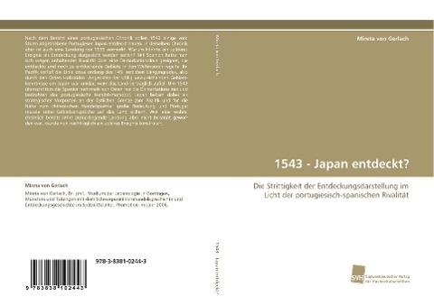 1543 - Japan entdeckt?