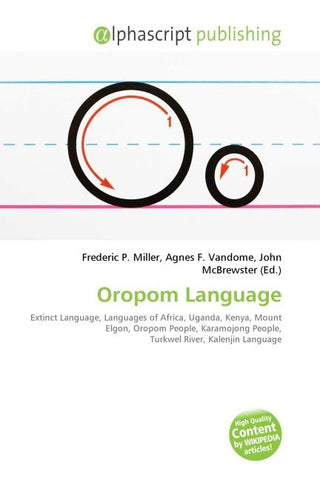 Oropom Language