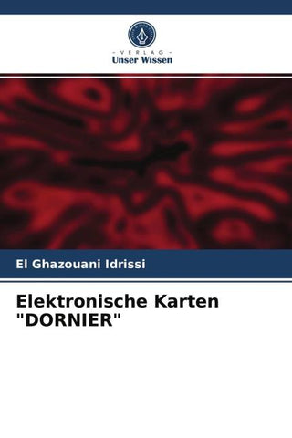 Elektronische Karten "DORNIER"