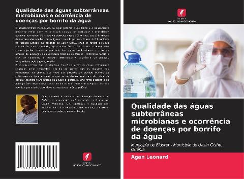 Qualidade das águas subterrâneas microbianas e ocorrência de doenças por borrifo da água