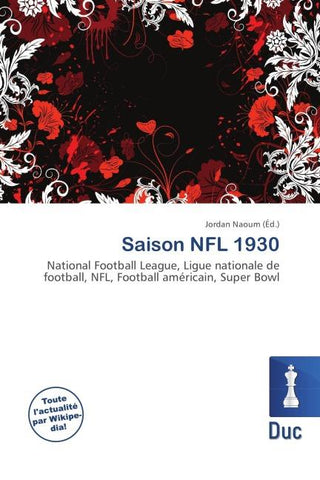 Saison NFL 1930