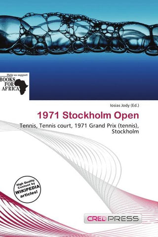 1971 Stockholm Open