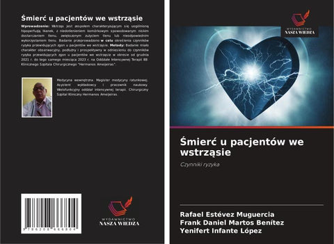 ¿mier¿ u pacjentów we wstrz¿sie