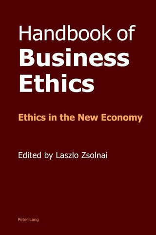 Handbook of Business Ethics