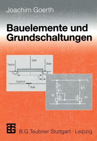 Bauelemente und Grundschaltungen
