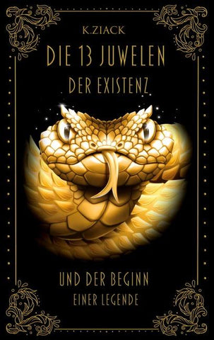 Die 13 Juwelen der Existenz