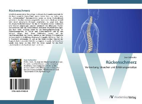 Rückenschmerz