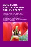 Geschichte Englands in Der Frühen Neuzeit