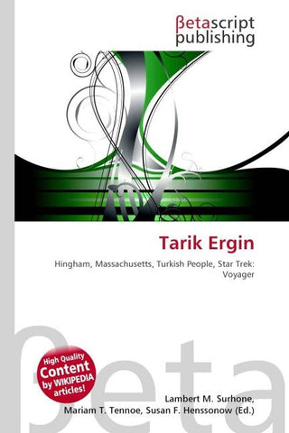 Tarik Ergin