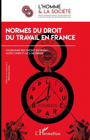 Normes du droit du travail en France