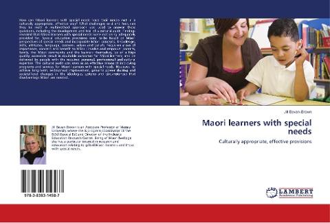 Maori learners with special needs