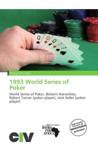 1993 World Series of Poker
