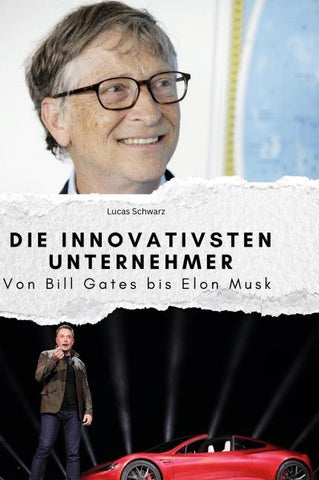 Die innovativsten Unternehmer