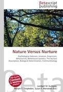 Nature Versus Nurture
