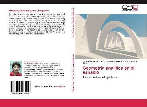 Geometría analítica en el espacio