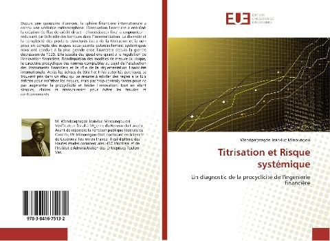Titrisation et Risque systémique