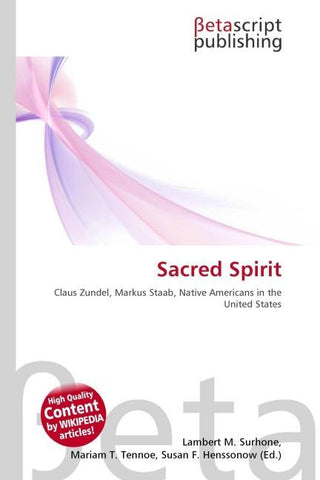 Sacred Spirit