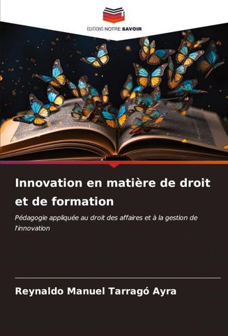 Innovation en matière de droit et de formation