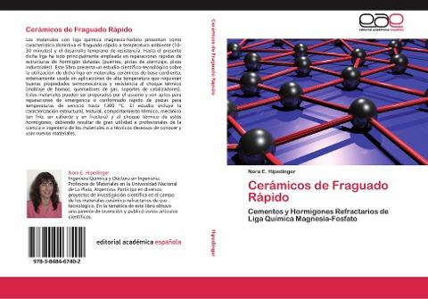 Cerámicos de Fraguado Rápido