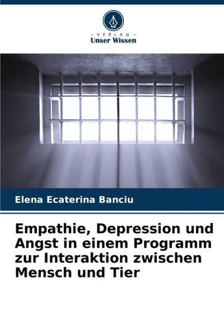 Empathie, Depression und Angst in einem Programm zur Interaktion zwischen Mensch und Tier