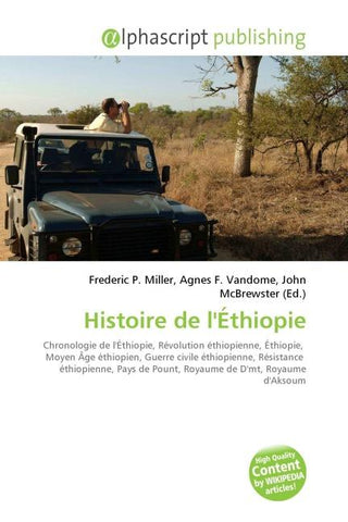Histoire de l'Éthiopie