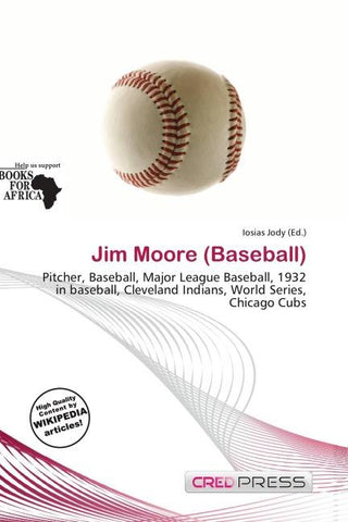 Jim Moore (Baseball)