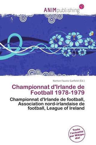 Championnat d'Irlande de Football 1978-1979