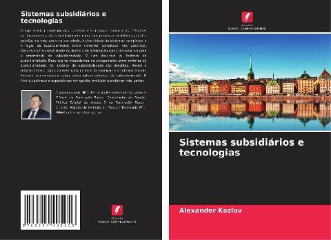 Sistemas subsidiários e tecnologias