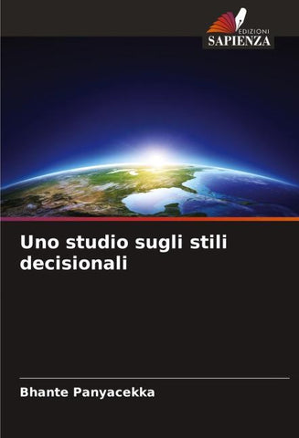 Uno studio sugli stili decisionali