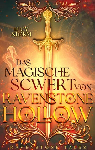 Das magische Schwert von Ravenstone Hollow