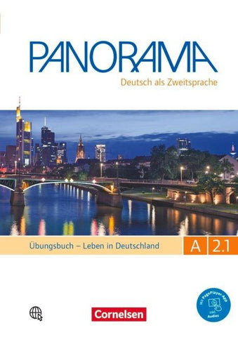 Panorama - Deutsch als Fremdsprache - A2: Teilband 1