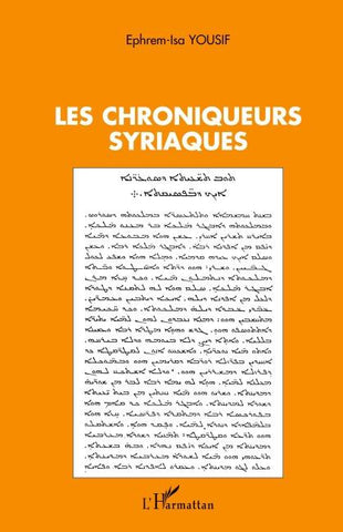 LES CHRONIQUEURS SYRIAQUES