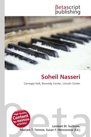 Soheil Nasseri
