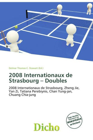 2008 Internationaux de Strasbourg - Doubles
