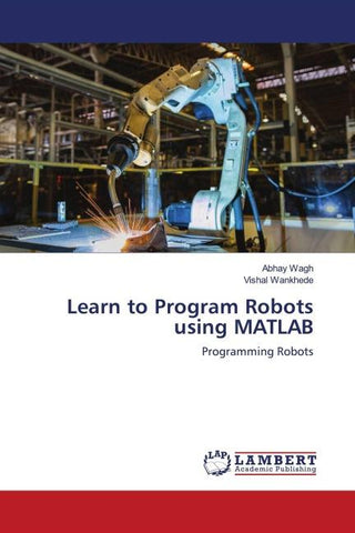 Learn to Program Robots using MATLAB