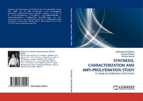 SYNTHESIS, CHARACTERIZATION AND ANTI-PROLIFERATION STUDY
