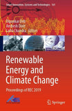 Renewable Energy and Climate Change
