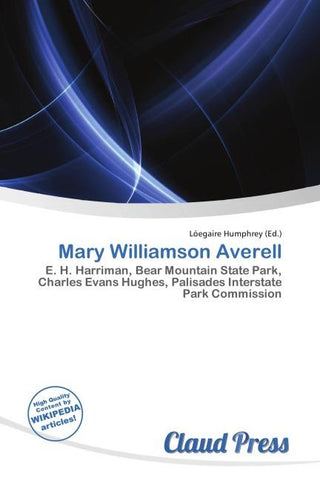 Mary Williamson Averell