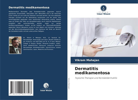 Dermatitis medikamentosa