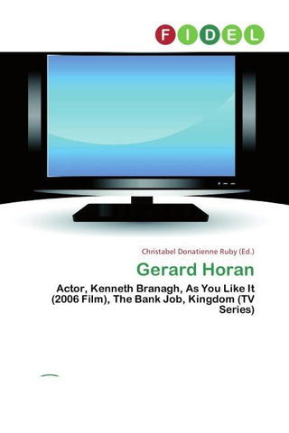 Gerard Horan