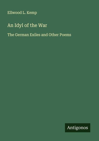 An Idyl of the War