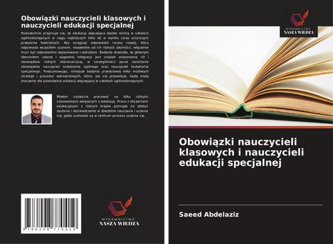 Obowi¿zki nauczycieli klasowych i nauczycieli edukacji specjalnej