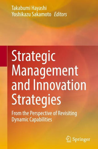 Strategic Management and Innovation Strategies